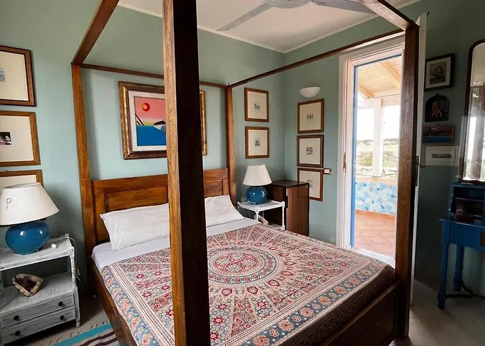 Casa Paola Homestay szállás