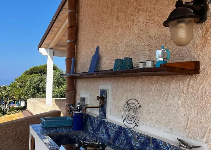 Casa Paola Homestay szállás Casa De Giorgis